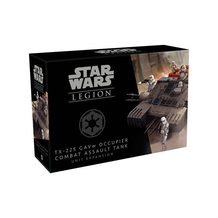 Star Wars: Legion - TX-255 GAVw Occupier Combat Assault Tank