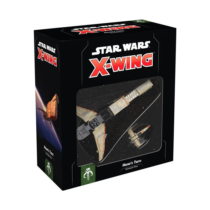 Star Wars: X-Wing - 2nd Edition - Hound&#39;s Tooth