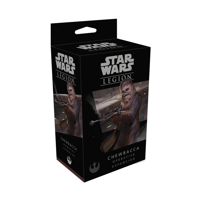 Star Wars: Legion - Chewbacca