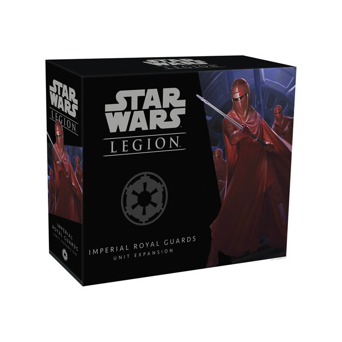 Star Wars: Legion - Imperial Royal Guards