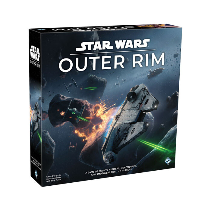 Star Wars: Outer Rim