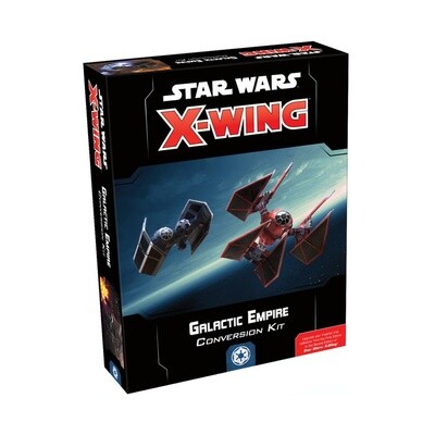 Star Wars: X-Wing - 2nd Edition - Galactic Empire Conversion Kit
