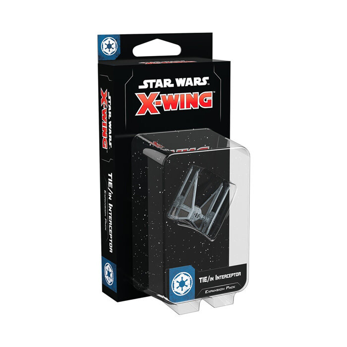 Star Wars: X-Wing - 2nd Edition - TIE/in Interceptor