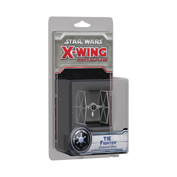 Star Wars: X-Wing - TIE Fighter