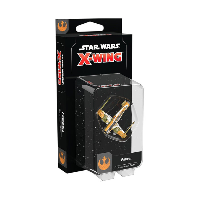 Star Wars: X-Wing - 2nd Edition - Fireball