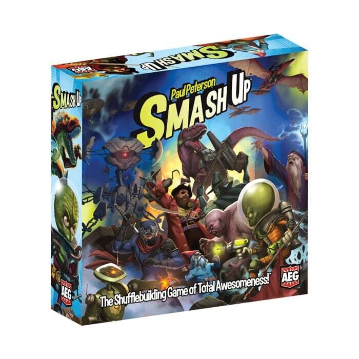 Smash Up