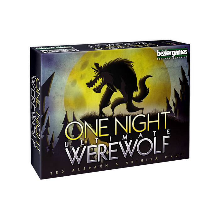 Ultimate Werewolf: One Night