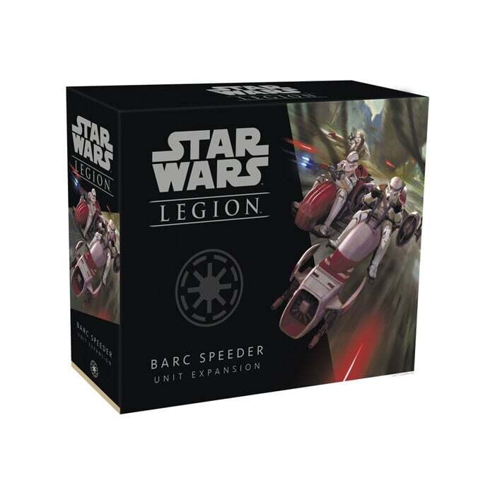Star Wars: Legion - Barc Speeder Unit