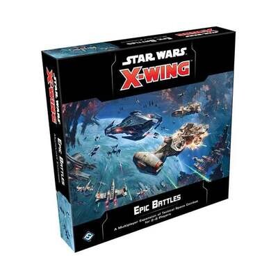 Star Wars: X-Wing - 2nd Edition - Epic Battles Multiplayer Expansion