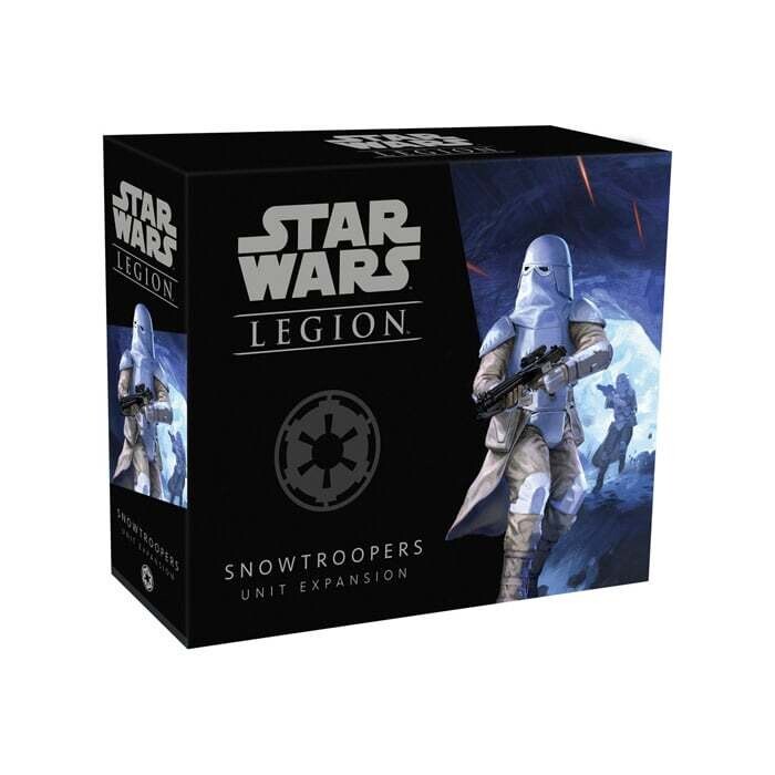 Star Wars: Legion - Snowtroopers