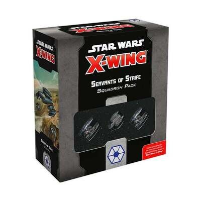 Star Wars: X-Wing - 2nd Edition - Servants of Strife