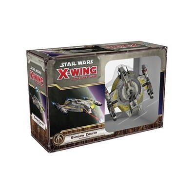 Star Wars: X-Wing - Shadow Caster Expansion