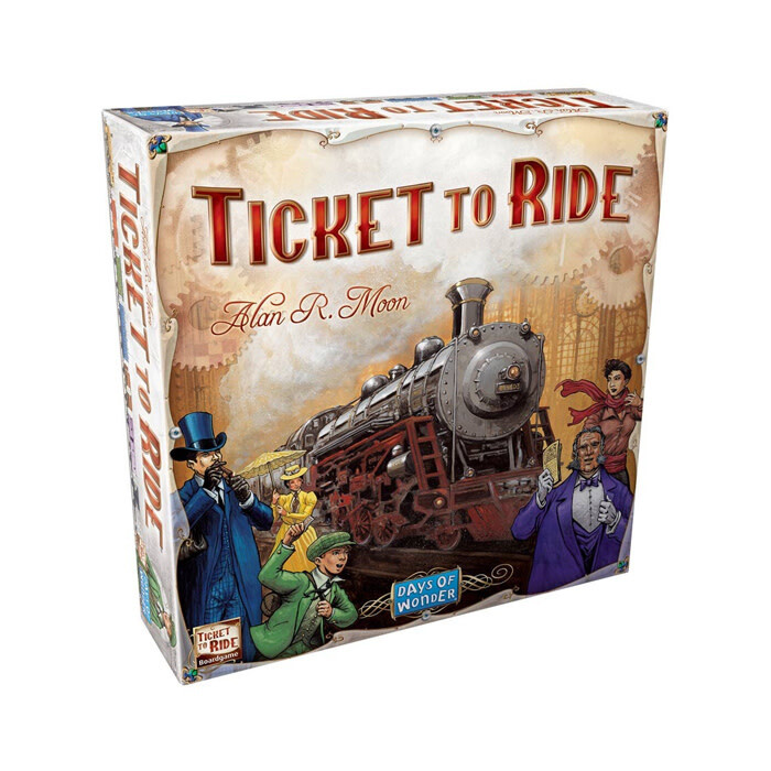 Ticket to Ride