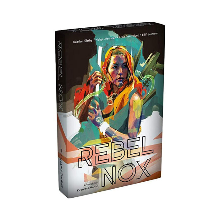Rebel Nox