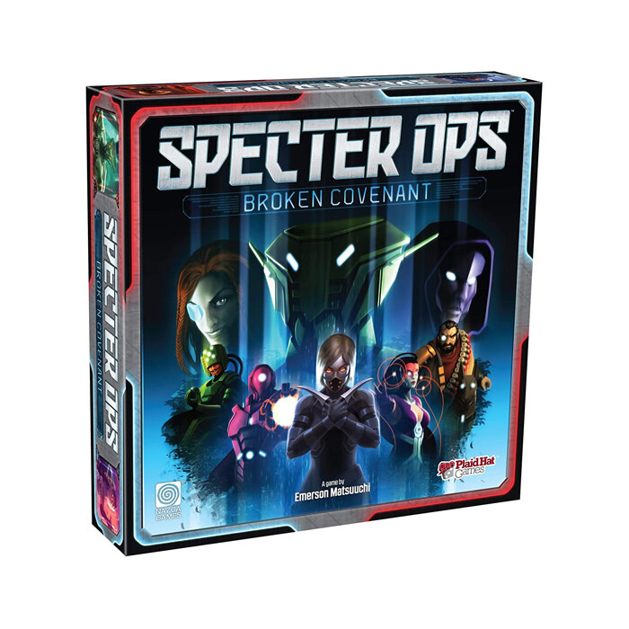 Specter Ops: Broken Covenant