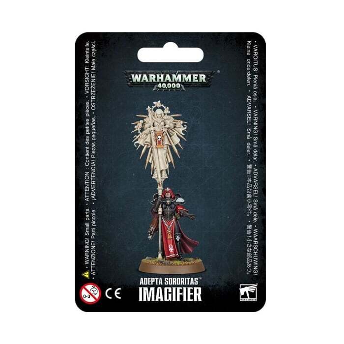 Warhammer 40K: Adepta Sororitas - Imagifier