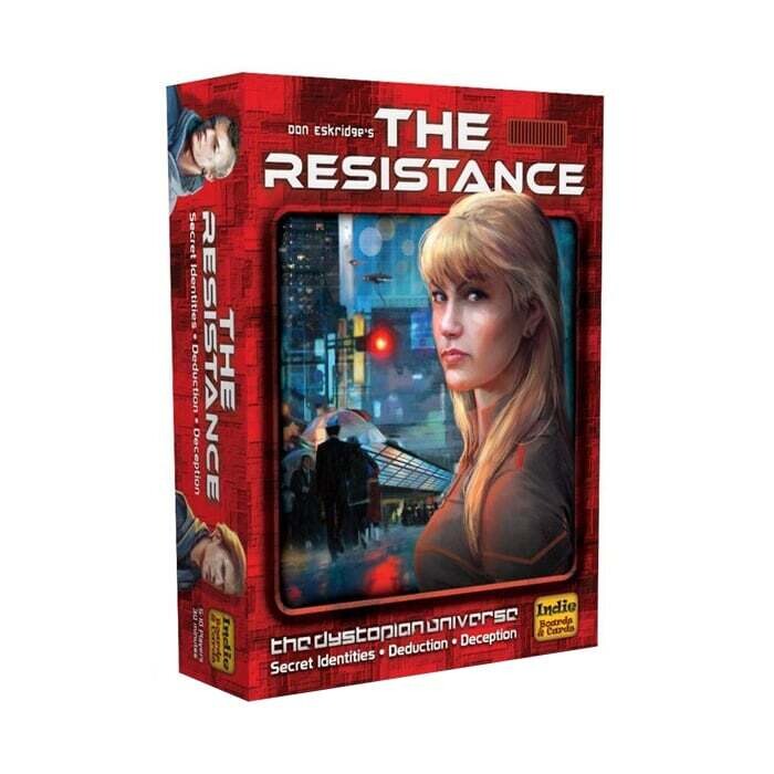 The Resistance