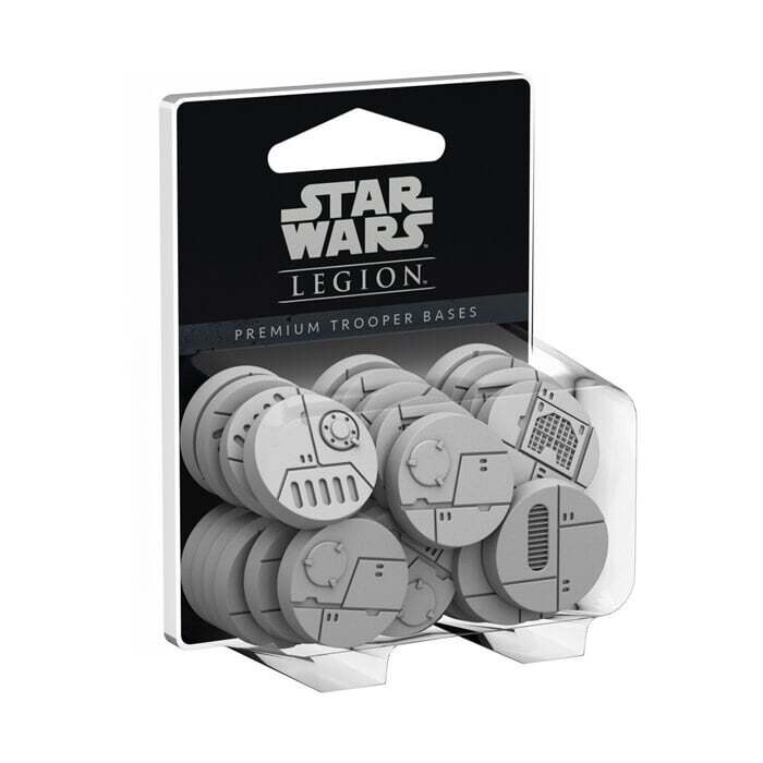 Star Wars: Legion - Premium Trooper Bases