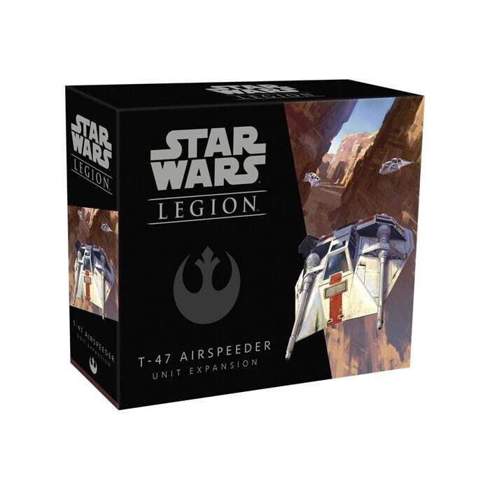 Star Wars: Legion - T-47 Airspeeder