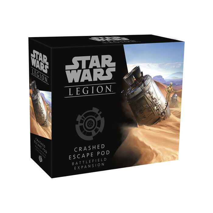 Star Wars: Legion - Crashed Escape Pod