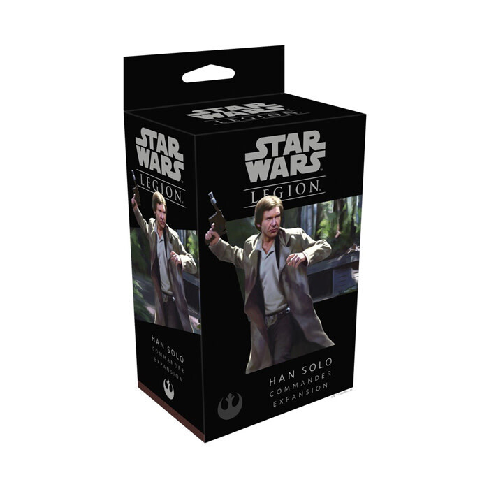 Star Wars: Legion - Han Solo