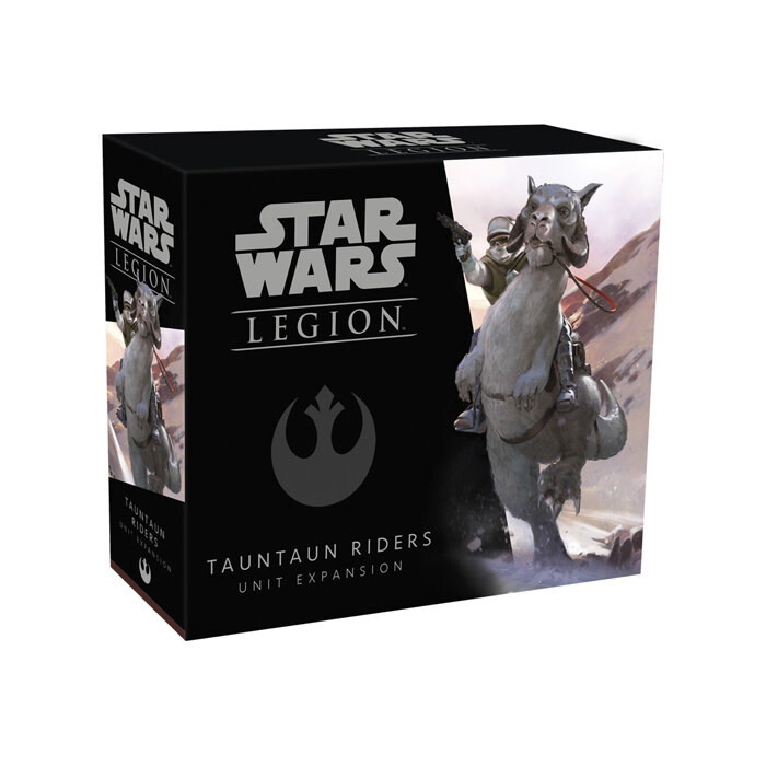 Star Wars: Legion - Tauntaun Riders