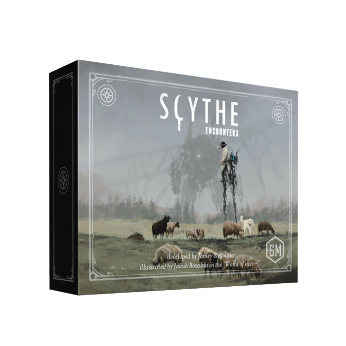 Scythe: Encounters