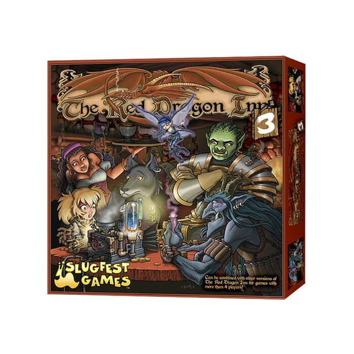 The Red Dragon Inn 3