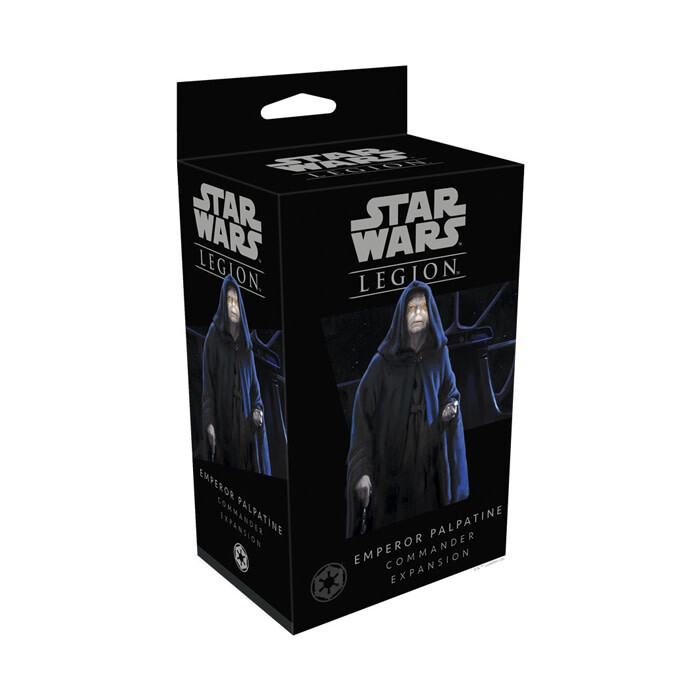 Star Wars: Legion - Emperor Palpatine