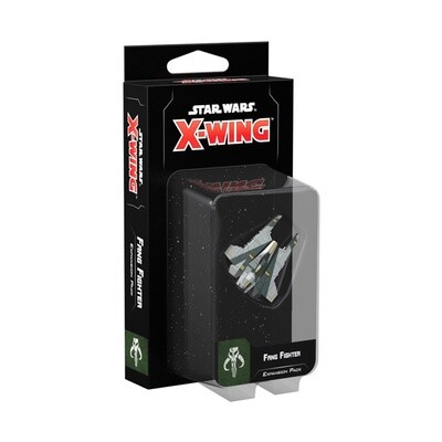Star Wars: X-Wing - 2nd Edition - Fang Fighter