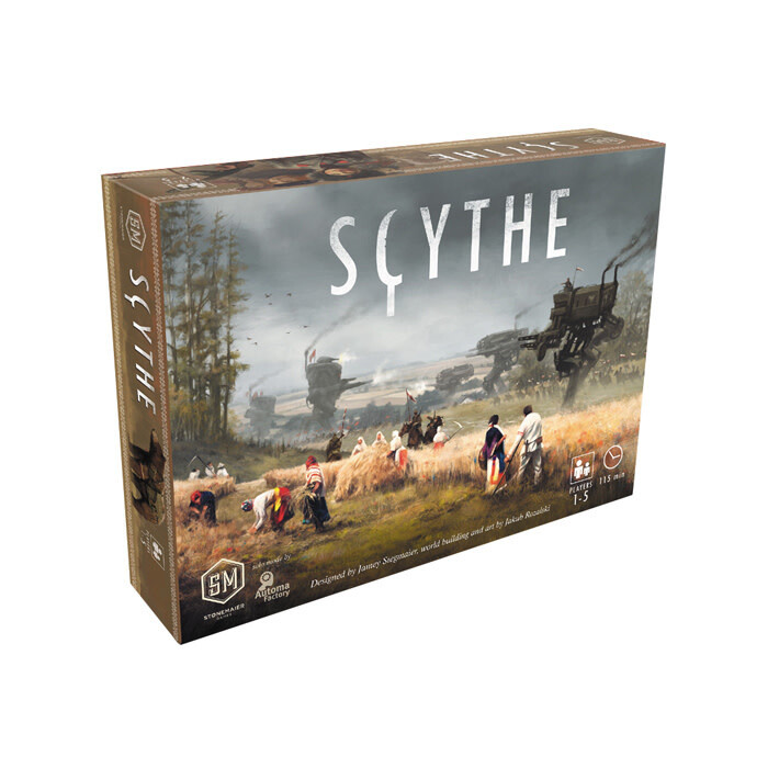 Scythe