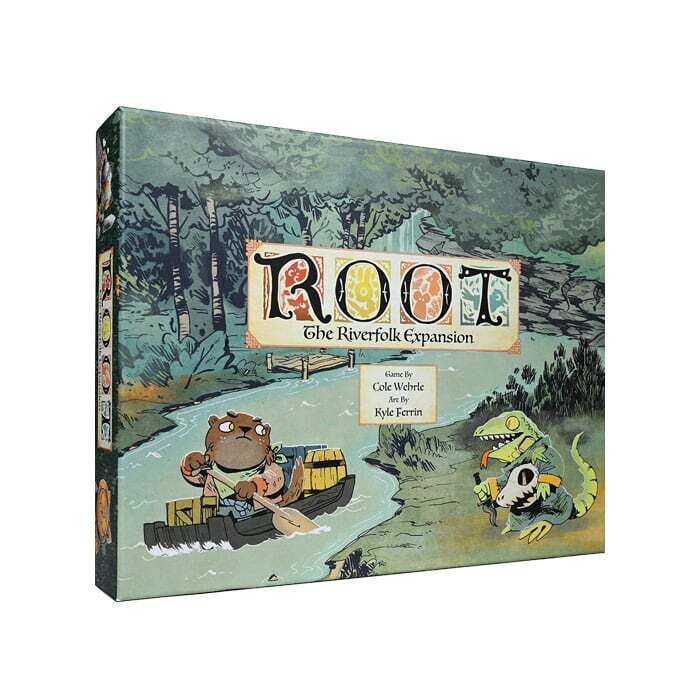 Root: Riverfolk Expansion