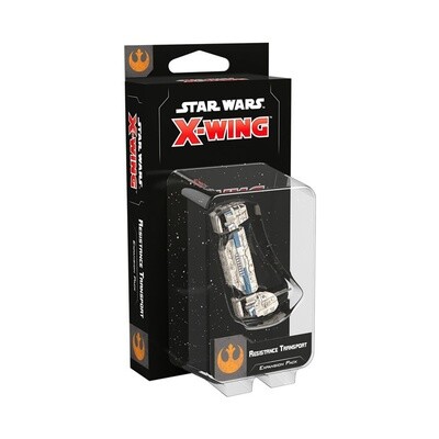 Star Wars: X-Wing - 2nd Edition - Resistance Transport