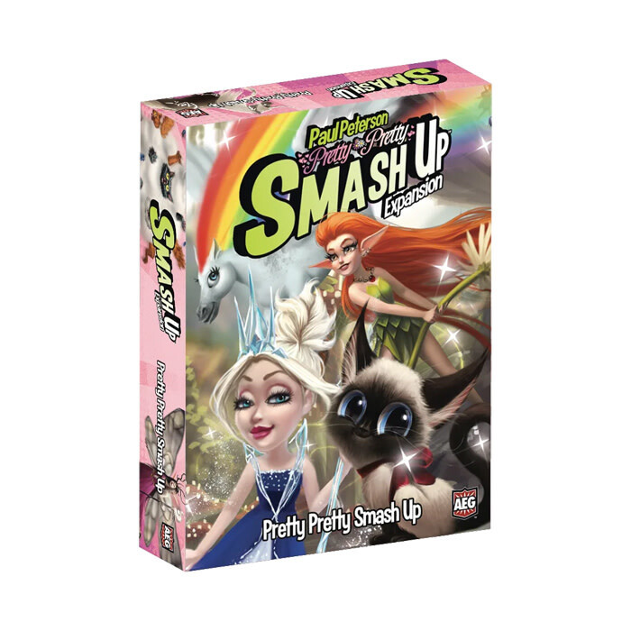 Smash Up: Pretty Pretty
