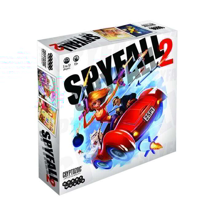 Spyfall 2