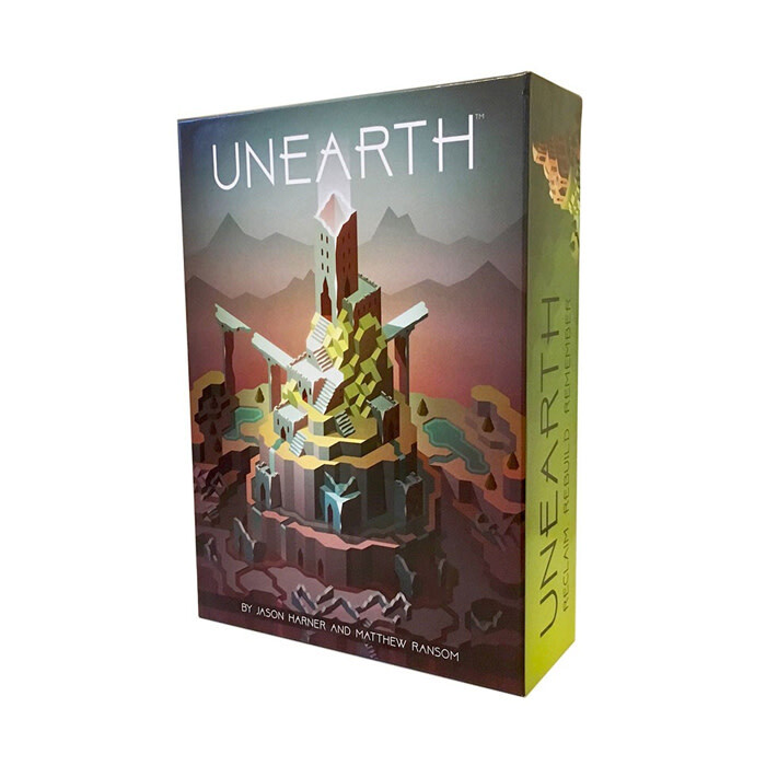 Unearth