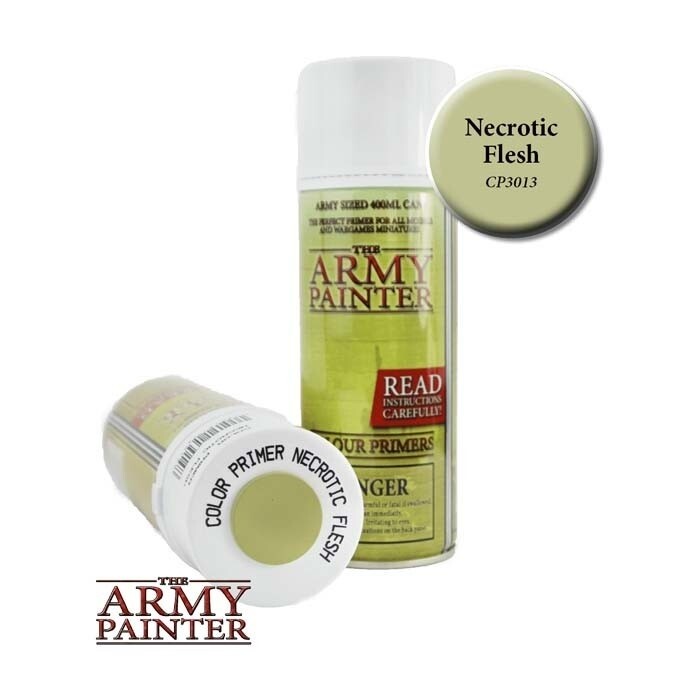 Army Painter: Colour Primer - Necrotic Flesh