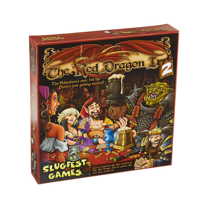 The Red Dragon Inn 2