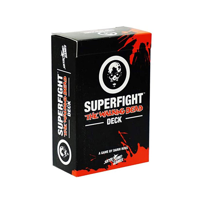 SUPERFIGHT: The Walking Dead