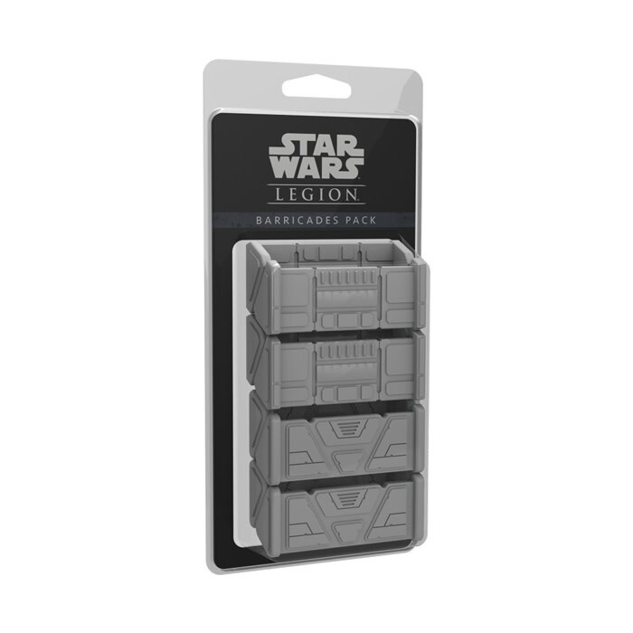 Star Wars: Legion - Barricades Pack