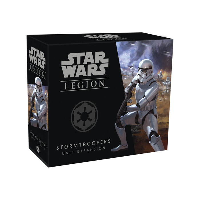 Star Wars: Legion - Stormtroopers