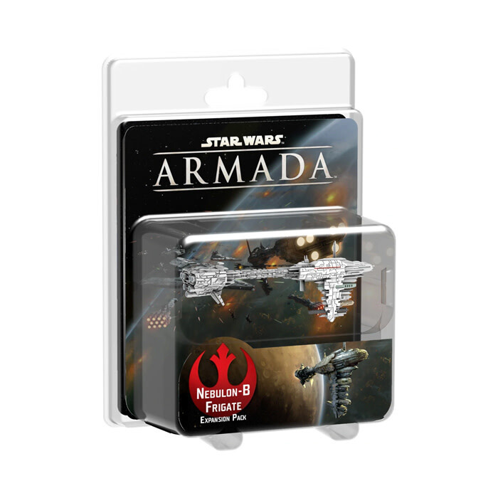 Star Wars: Armada - Nebulon-B Frigate