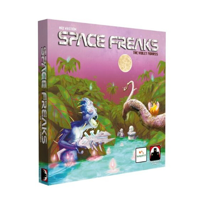 Space Freaks: The Violent Morass