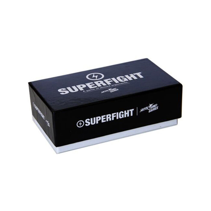SUPERFIGHT: Core Deck