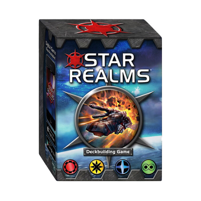 Star Realms: Deck Building Game