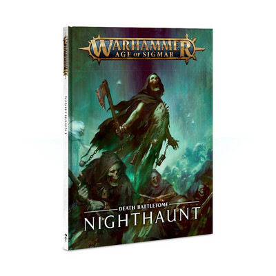 Warhammer: Age of Sigmar - Battletome - Nighthaunt
