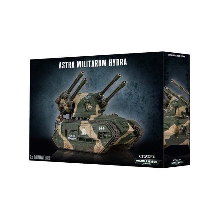 Warhammer 40K: Astra Militarum - Hydra