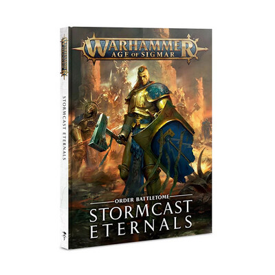 Warhammer: Age of Sigmar - Battletome - Stormcast Eternals