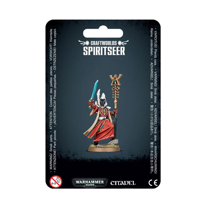 Warhammer 40K: Aeldari - Spiritseer