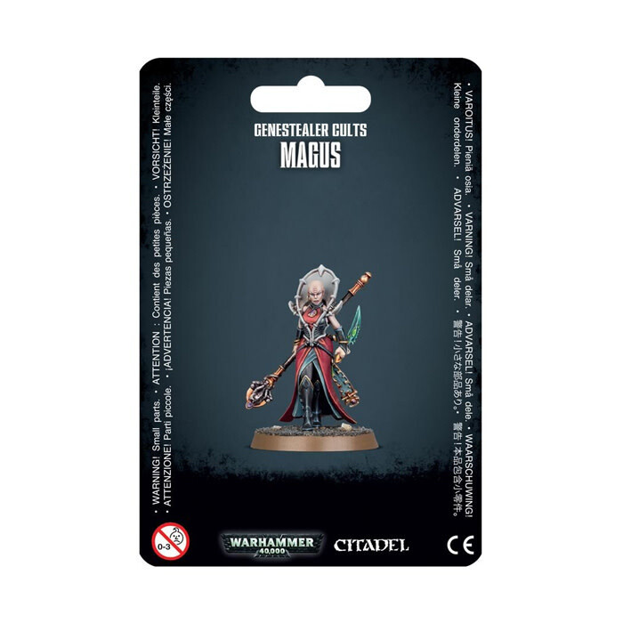 Warhammer 40K: Genestealer Cults - Magus